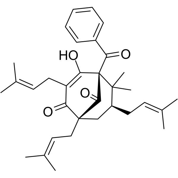 Nemorosone 351416-47-2